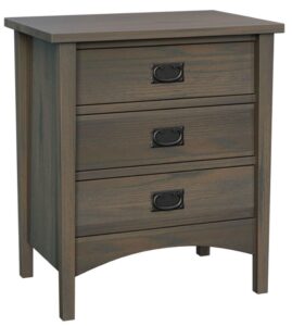 Arts and Crafts Nightstand