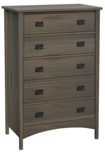 Arts and Crafts Chest