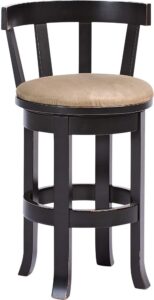 Belmont Hardwood Barstool