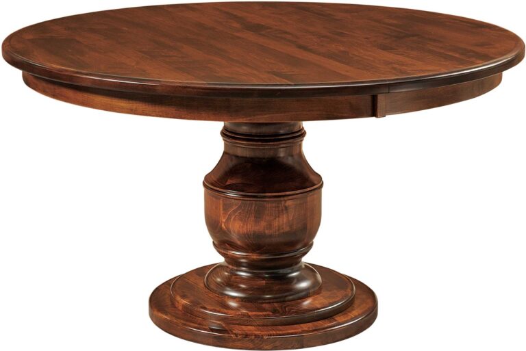 Burlington Style Quick Ship Single Table