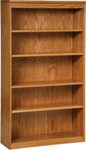 Economy Open Bookcase