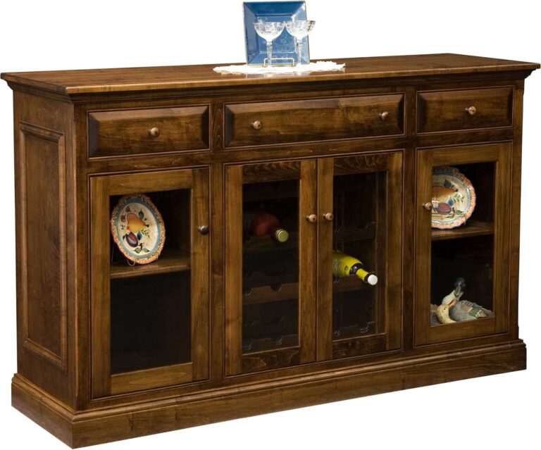 Julie Style Quick Ship Wine Sideboard