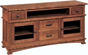 Kenwood Quarter Sawn TV Stand