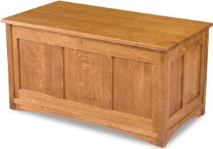 Mission Cedar Storage Chest