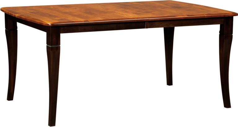 Newbury Style Quick Ship Leg Table