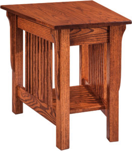 Leah Wedge Table