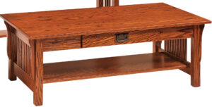 Leah Family Room Table Collection