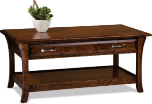 Ensenada Hardwood Coffee Table