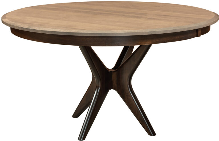 West Newton Style Quick Ship Pedestal Table