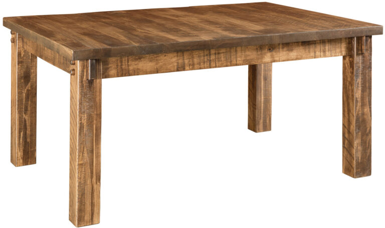 Houston Style Quick Ship Leg Table