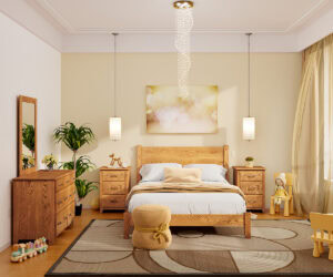 Eckenridge Full Bedroom Suite