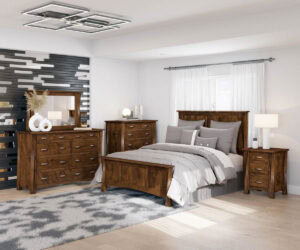 Lexington Queen Bedroom Set