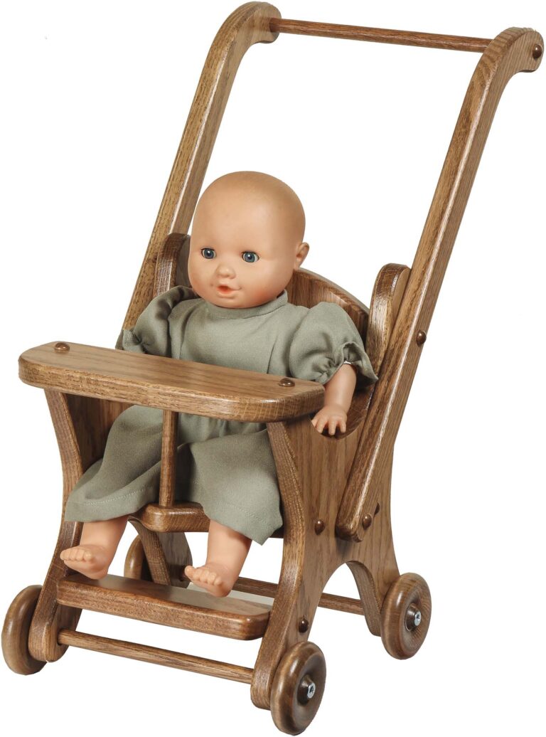 Custom Doll Stroller