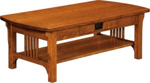 Craftsman Coffee Table