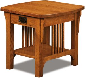 Craftsman End Table