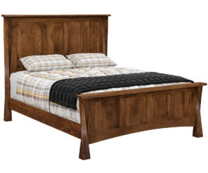 Lexington King Bed