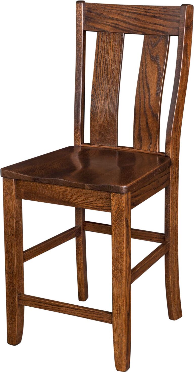 Garrison Style Quick Ship Barstool