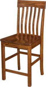 Madison Stationary Barstool