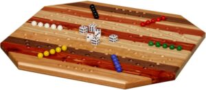 Multi-Wood Aggravation Game