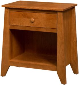 Berwick Open Nightstand