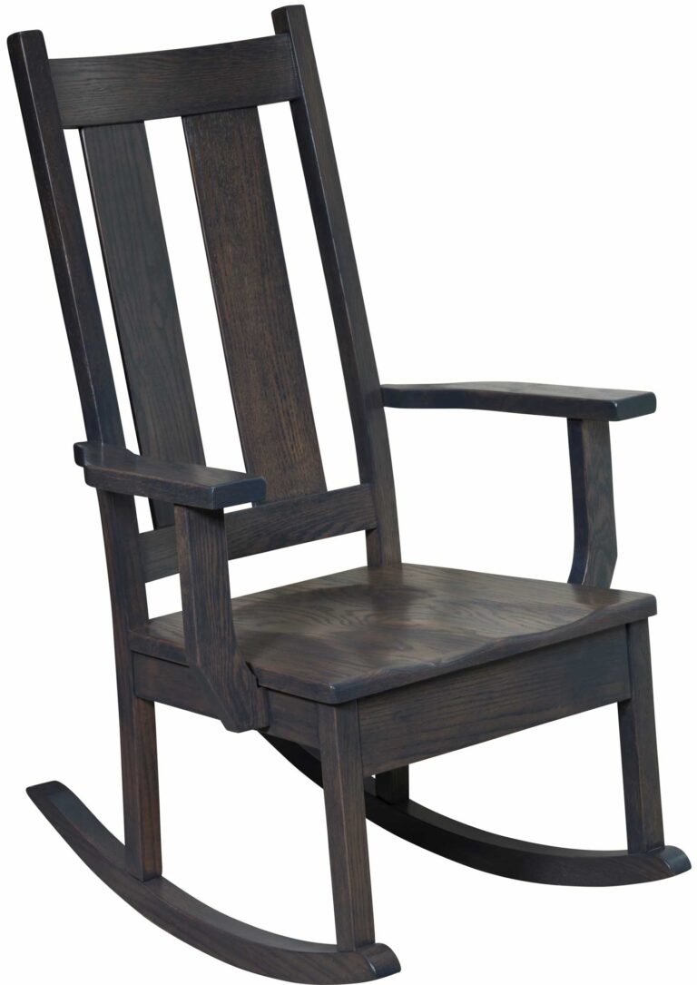 Amish Delmont Rocker