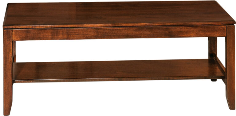 Amish Fairfield Coffee Table