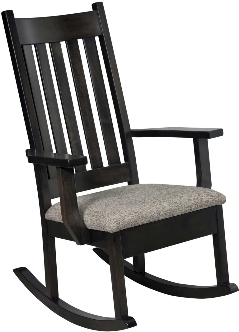 Amish Harrison Rocker