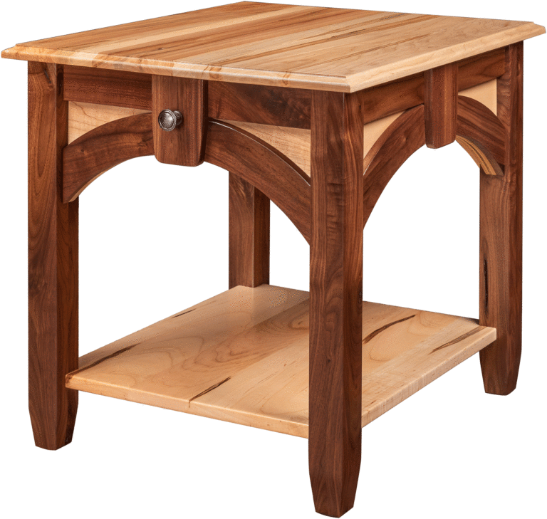 Kensing Style End Table