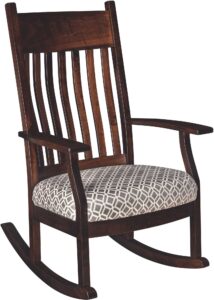 Oakland Slat Rocker