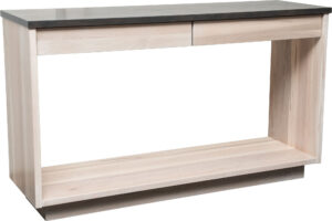 Brown Maple Paris Sofa Table