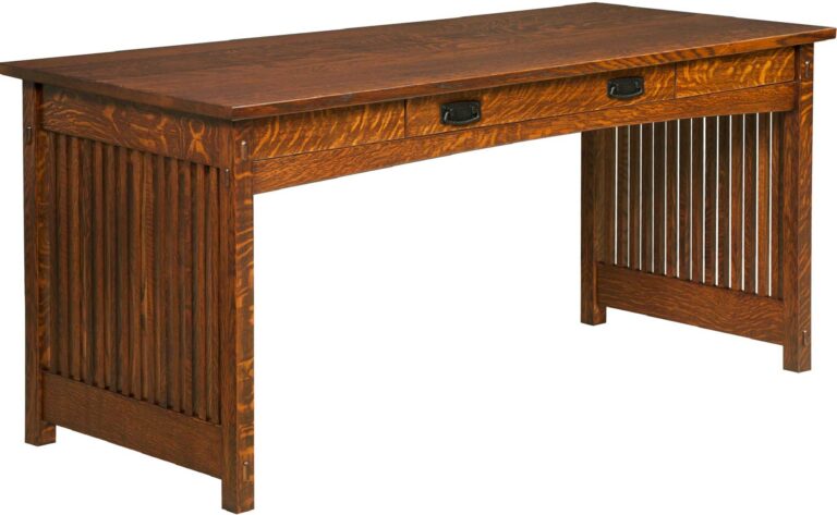 Amish Signature Mission Work Desk