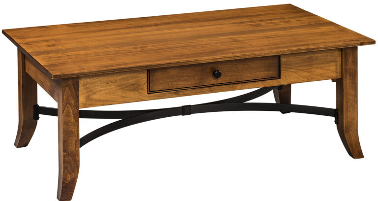 Amish Vanderbilt Coffee Table