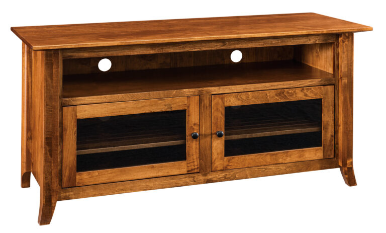 Amish Vanderbilt TV Cabinet