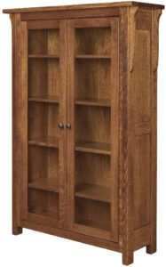Boston Cabinet Bookcase