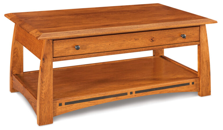 Amish Boulder Creek Coffee Table