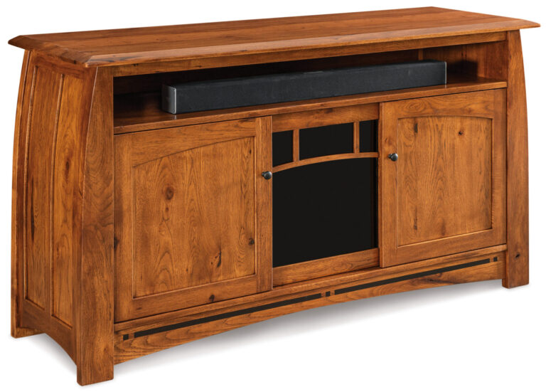 Amish Boulder Creek TV Stand