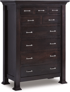 Empire Chest of Drawers