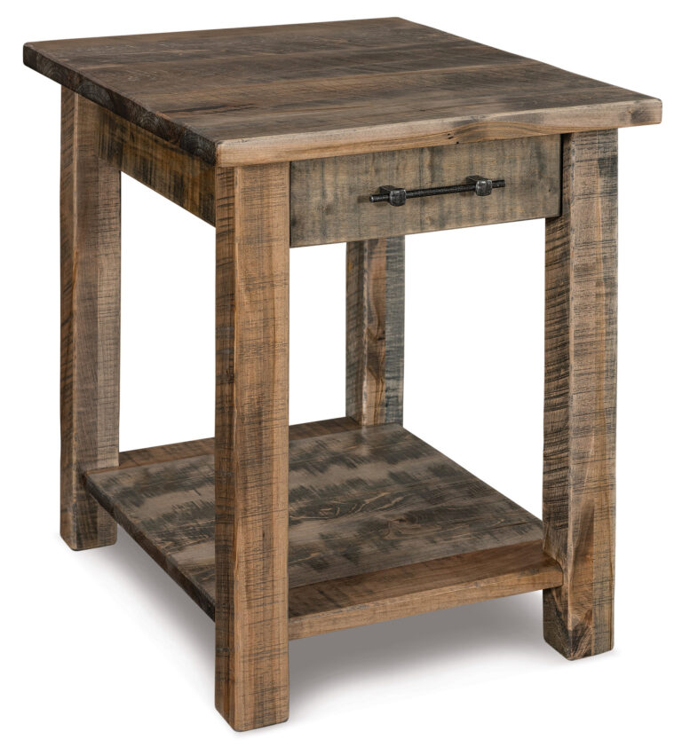 Amish Houston End Table