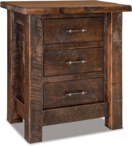 Houston Wide Nightstand