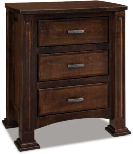 Lexington Wide Nightstand