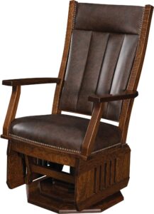 Mission Swivel Glider