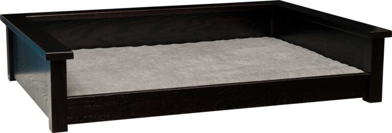 Parkin Style Quick Ship Large Pet Lounge with Pad