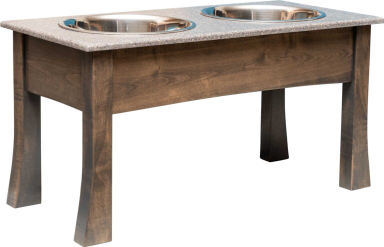 Springville Style Quick Ship Extra Large Double Bowl Diner