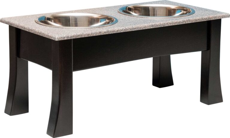 Springville Style Quick Ship Large Double Bowl Diner