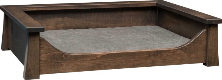 Springville Style Quick Ship Medium Pet Lounge with Pad