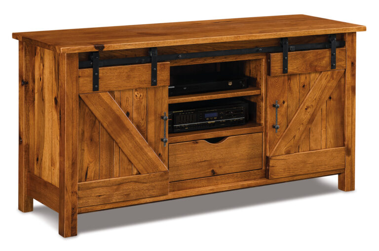 Amish Timbra TV Stand