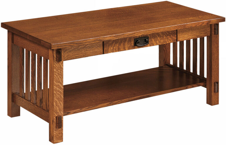 Amish Rio Mission Coffee Table
