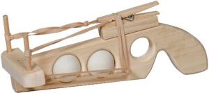 Ping-Pong 2 Ball Shooter