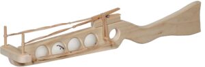 Ping-Pong 4 Ball Shooter