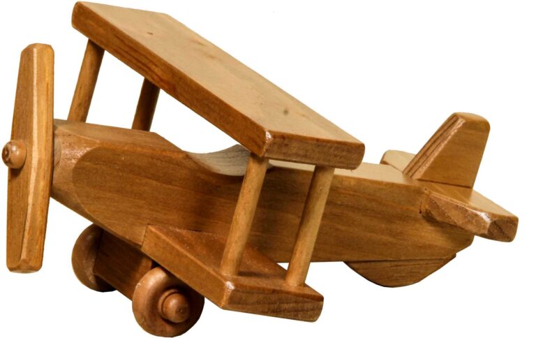 Amish Small Airplane